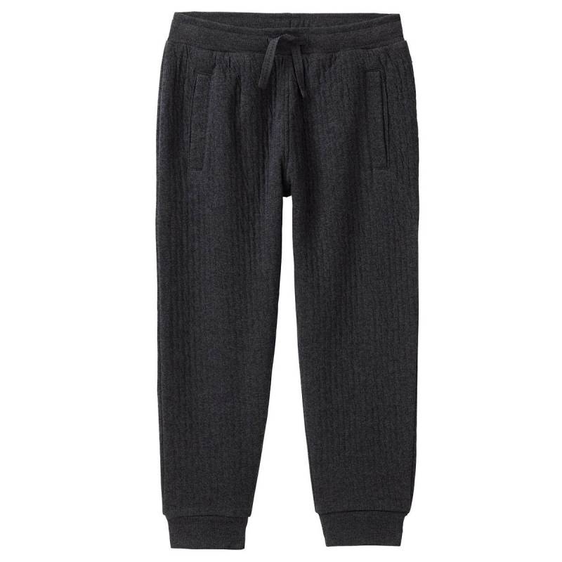 Sweat Hose Double Face anthrazit meliert 140 Sweat Hose Double Face anthrazit meliert 140