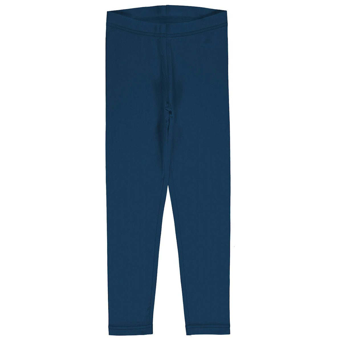Sweat Leggings uni navy blau 134/140