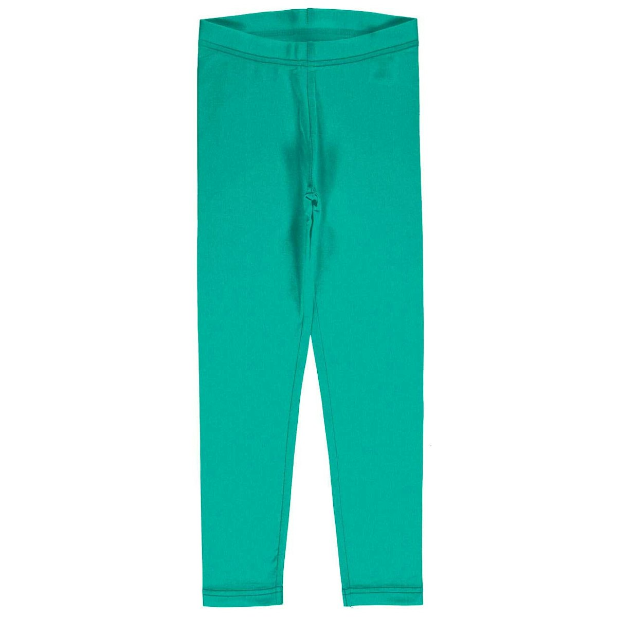 Sweat Leggings uni petrol 134/140