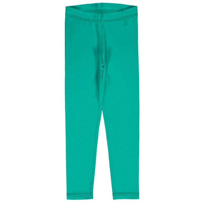 Sweat Leggings uni petrol 134/140