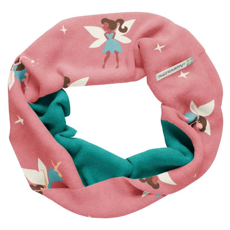 Sweat Schlauchschal Feen rosa 56/58