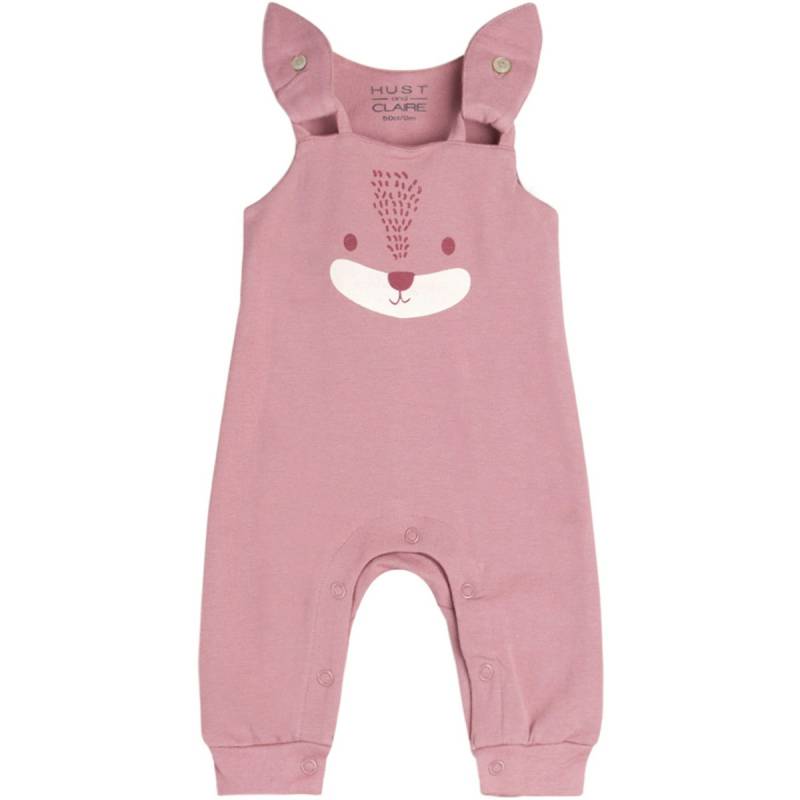 Sweat Strampler ohne Arm Bündchen rosa 68 Sweat Strampler ohne Arm Bündchen rosa 68