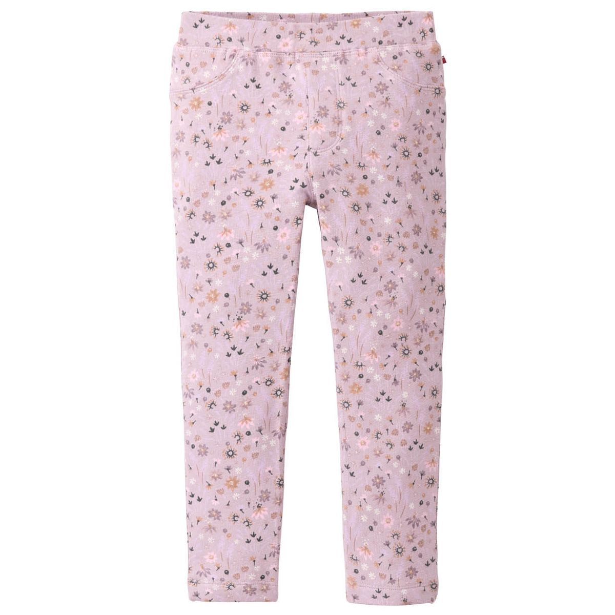 Sweat Treggings Mille Fleurs grauviolett 110 Sweat Treggings Mille Fleurs grauviolett 110