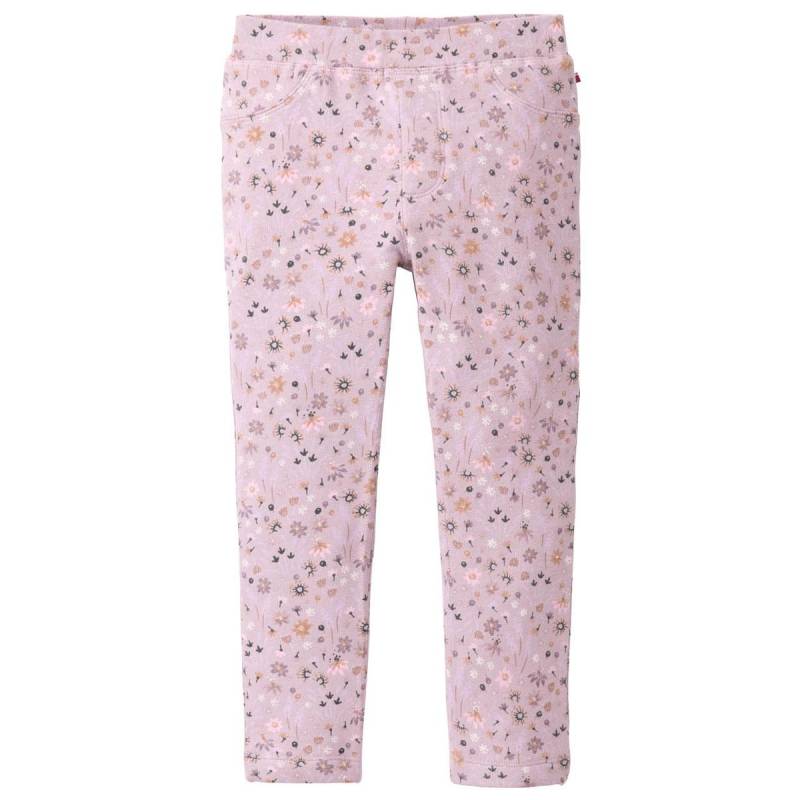 Sweat Treggings Mille Fleurs grauviolett 110 Sweat Treggings Mille Fleurs grauviolett 110