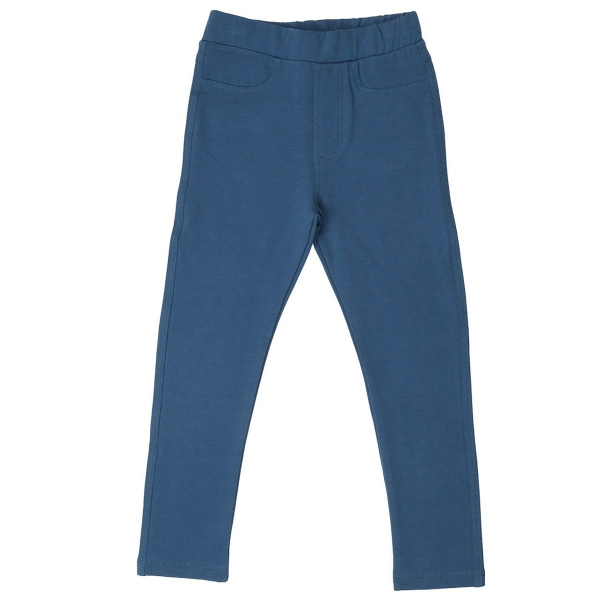Sweat Treggings dunkelblau 128