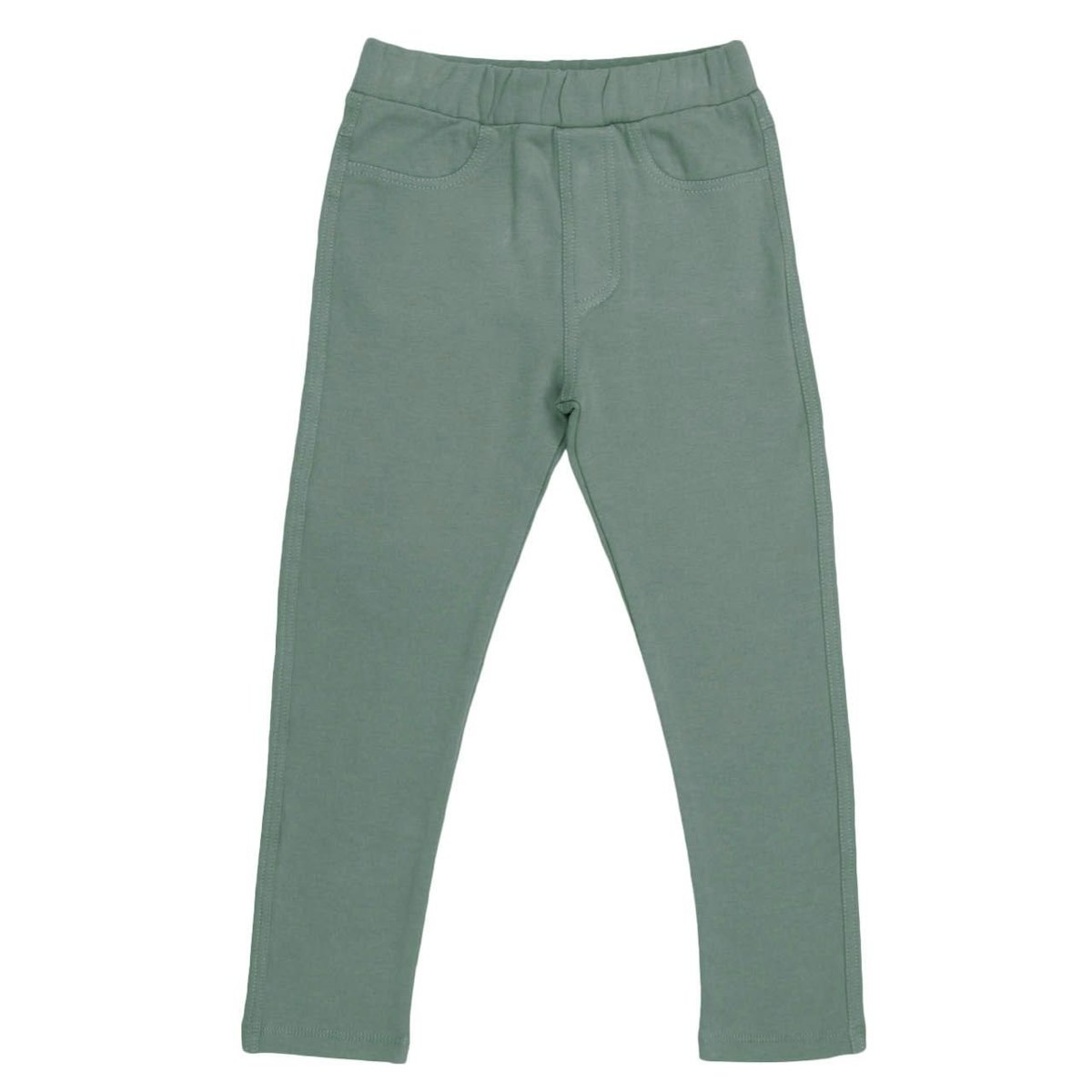 Sweat Treggings grün 98