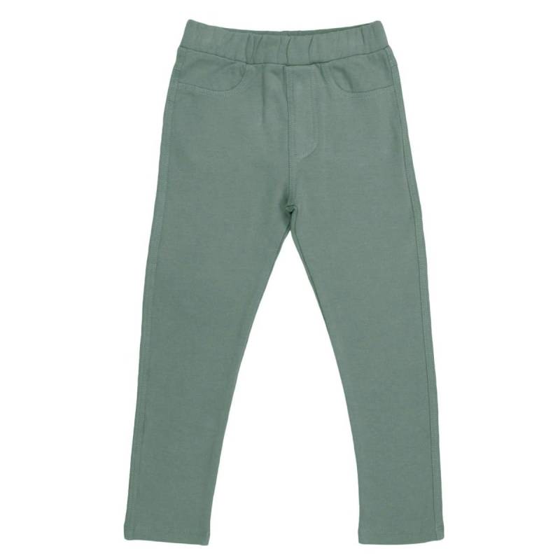Sweat Treggings grün 98