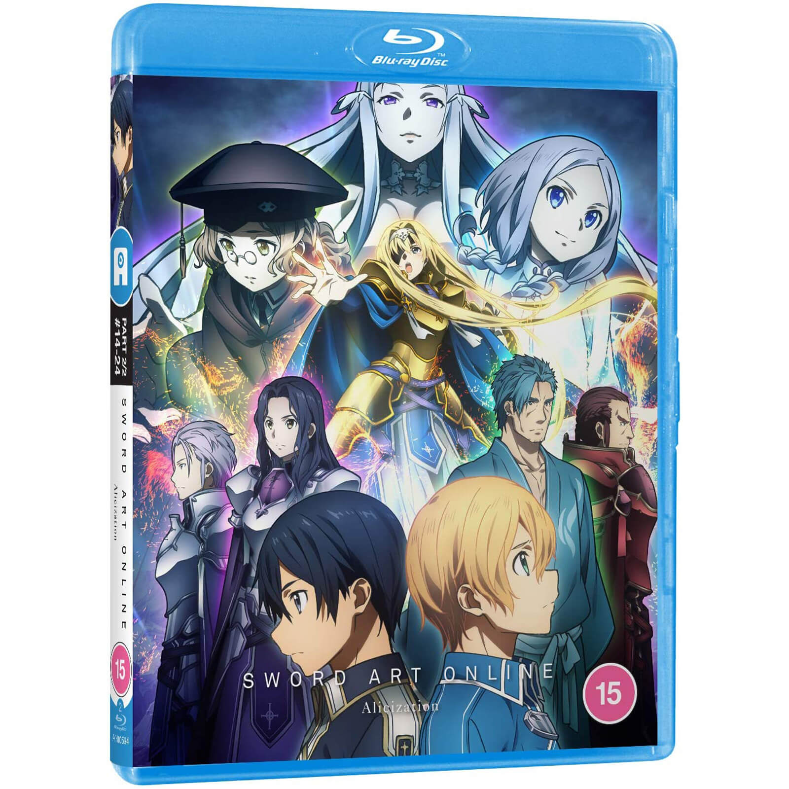 Sword Art Online Alicization Part 2 - Standard Edition von All The Anime