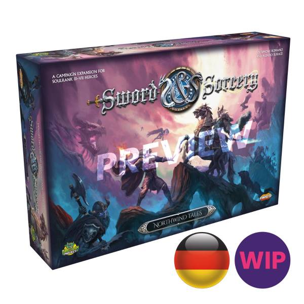 Sword & Sorcery - Sagen aus den Nordlanden