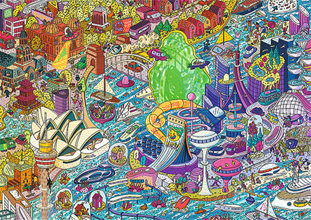 Sydney, Australien Sydney, Australien