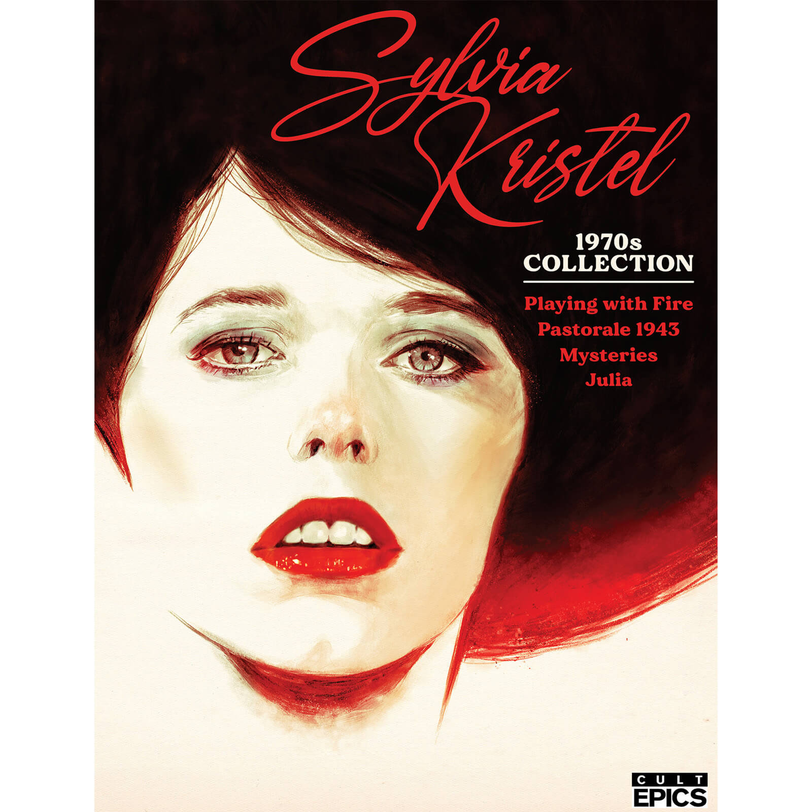 Sylvia Kristel 1970s Collection (US Import)