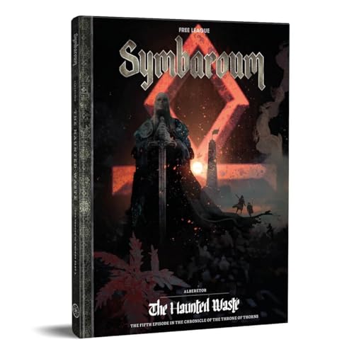 Symbaroum: Alberetor – the Haunted Waste von Free League