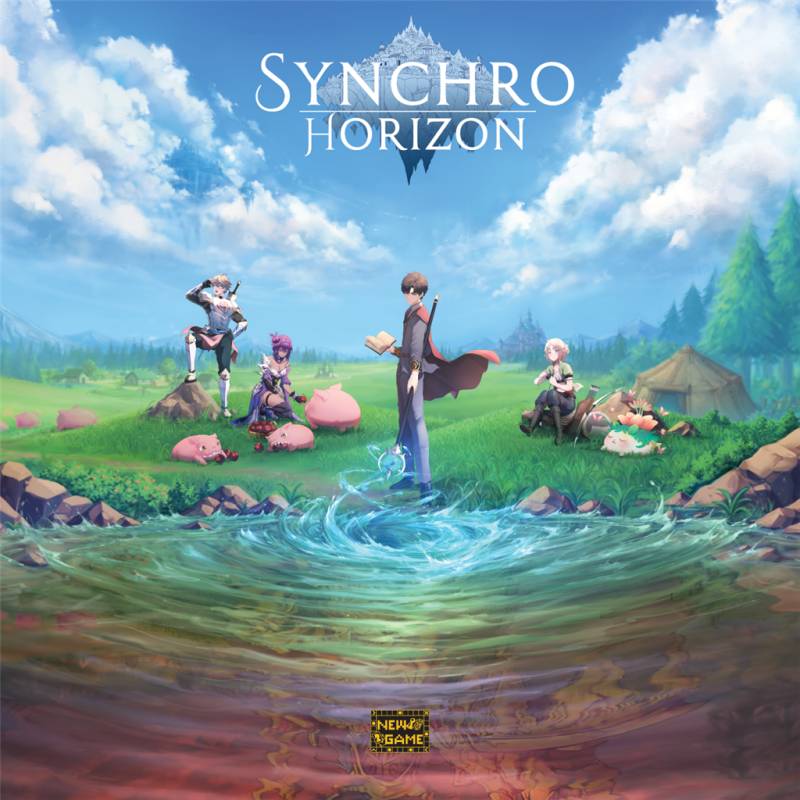 Synchro Horizon Core Box (de)