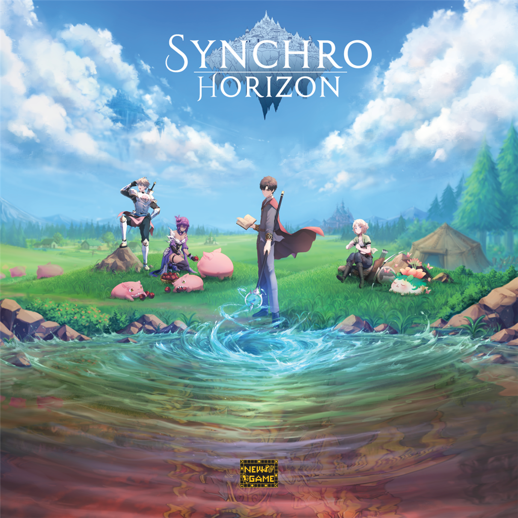 Synchro Horizon | Tag Tournament - Erweiterung (de)