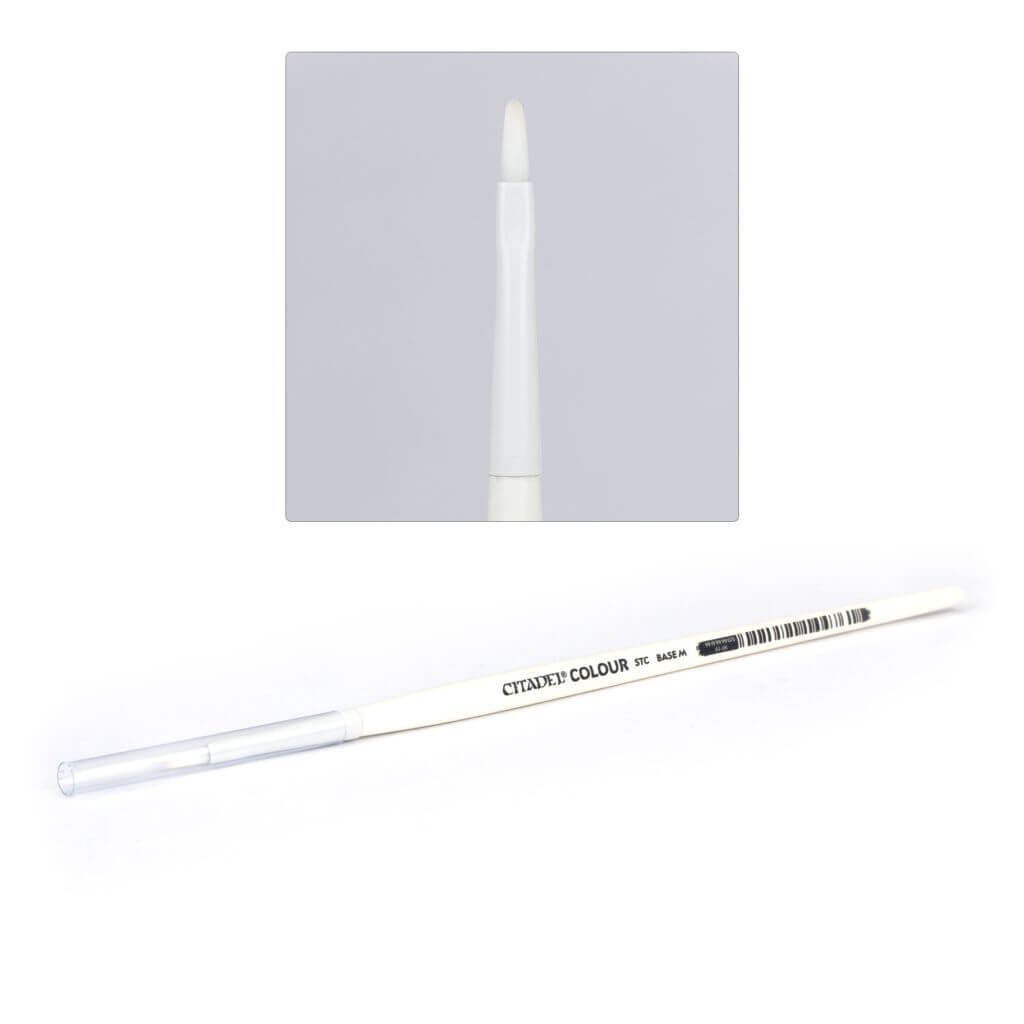 Synthetic Base Brush Medium