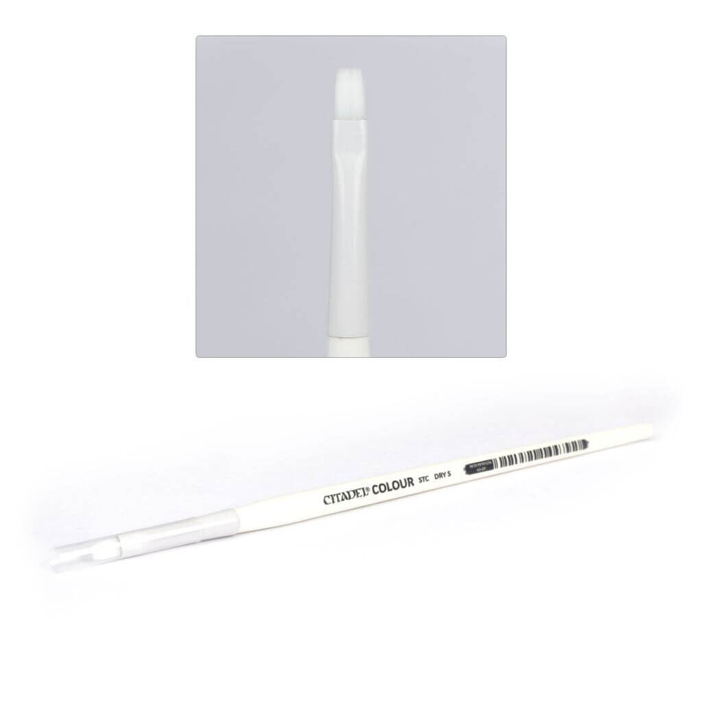 Synthetic Drybrush Small
