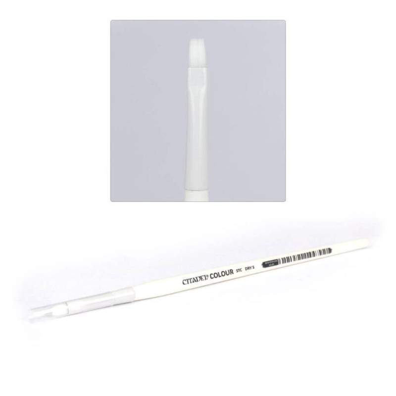 Synthetic Drybrush Small