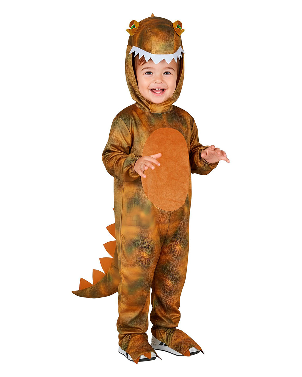 T-Rex Overall Kinder Kostüm mit Mütze