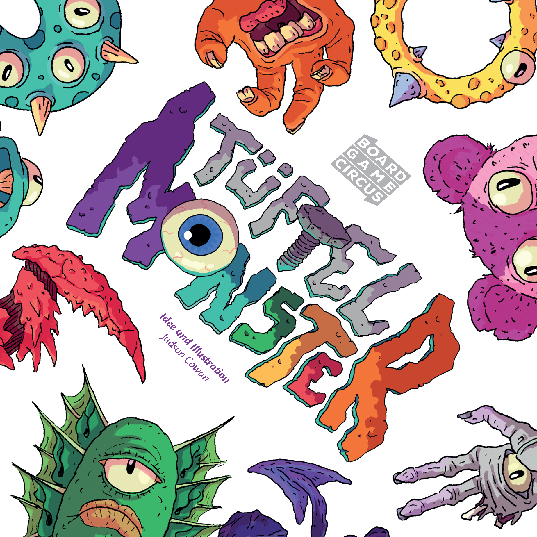 T�ftelmonster