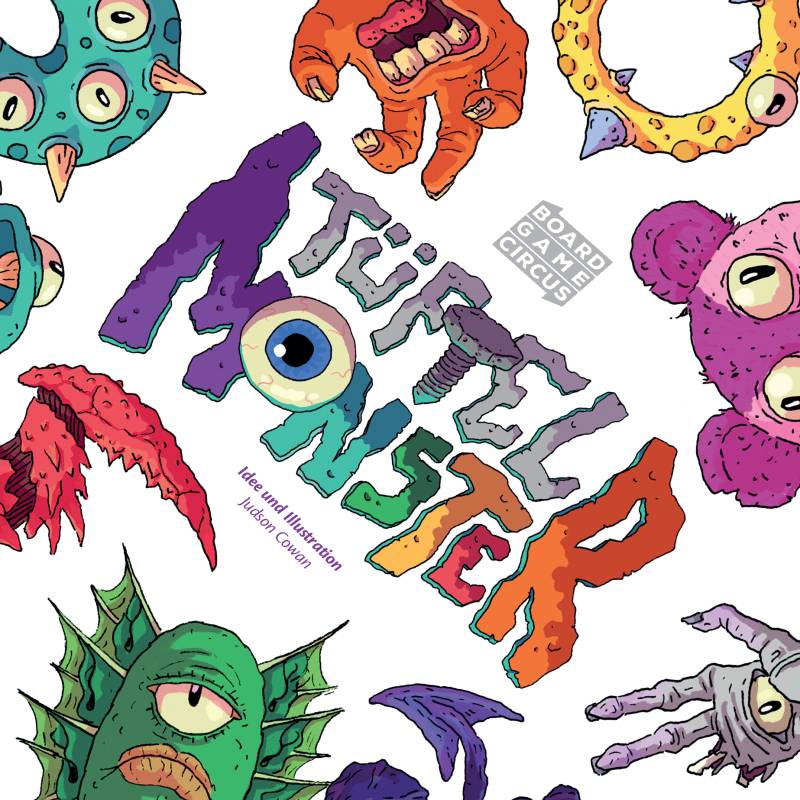 T�ftelmonster