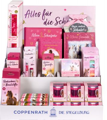 TA "Alles für die Schule" Pferdefreunde Ed.VI