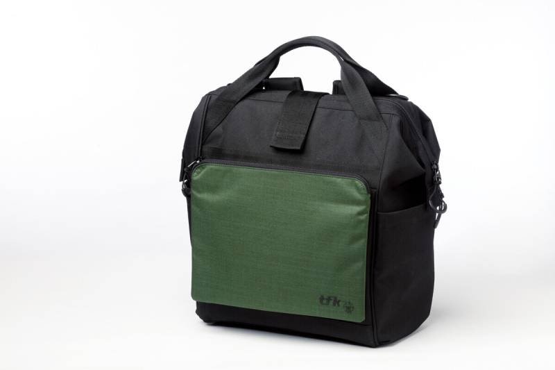 TFK Wickeltasche Olive TFK Wickeltasche Olive