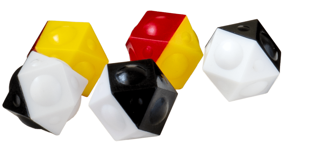 TIPP-KICK - Tipp-Kick 5-Bälle-Set