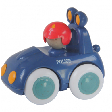 TOLO BIO Baby Polizei Auto von TOLO BIO