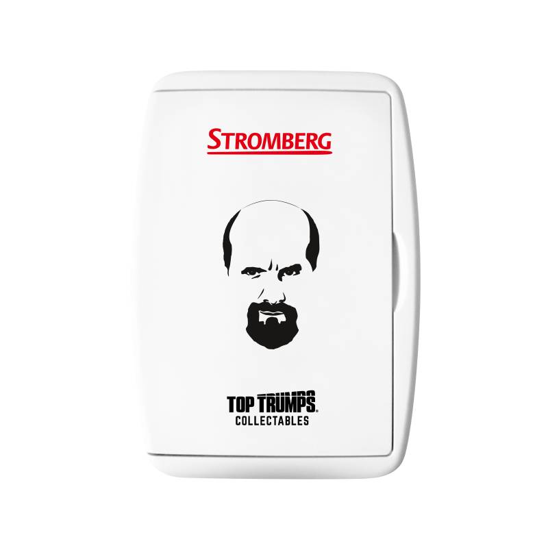 TOP TRUMPS Collectables | Stromberg TOP TRUMPS Collectables | Stromberg