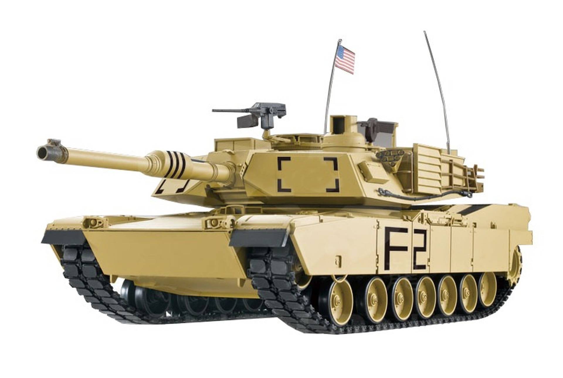 TPFLiving RC-Panzer M1A2 Abrams V7.0 Pro mit Schussfunktion - Sound und Rauch - Maßstab: 1:16 TPFLiving RC-Panzer M1A2 Abrams V7.0 Pro mit Schussfunktion - Sound und Rauch - Maßstab: 1:16