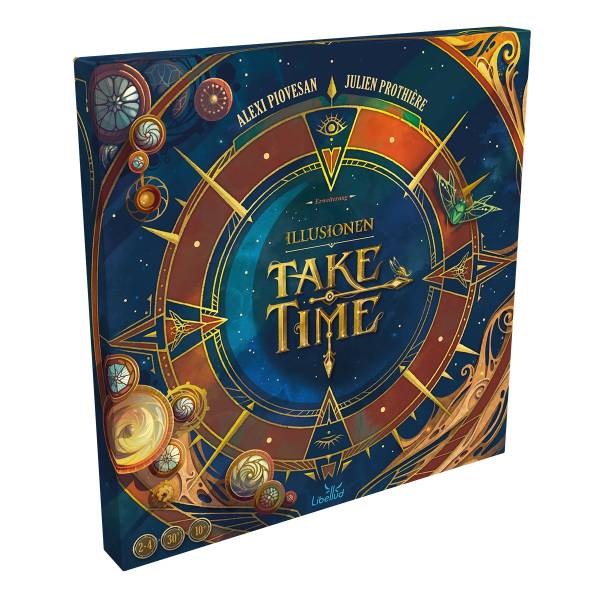 Take Time - Illusionen (Mini-Erw.)