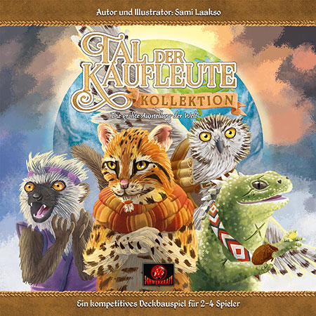 Tal der Kaufleute - Kollektion