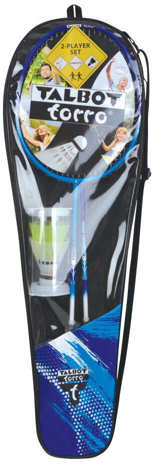 Talbot torro - Badminton 2-Fighter Set