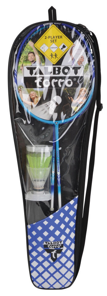 Talbot torro - Badminton Set 2 Fighter Pro