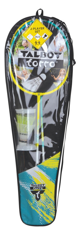 Talbot torro - Badminton Set 2 Fighter Set