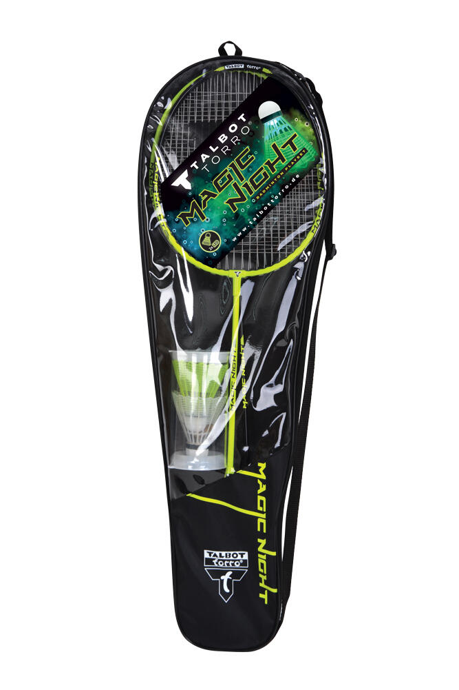 Talbot torro - Badminton-Set LED Magic Night Talbot torro - Badminton-Set LED Magic Night