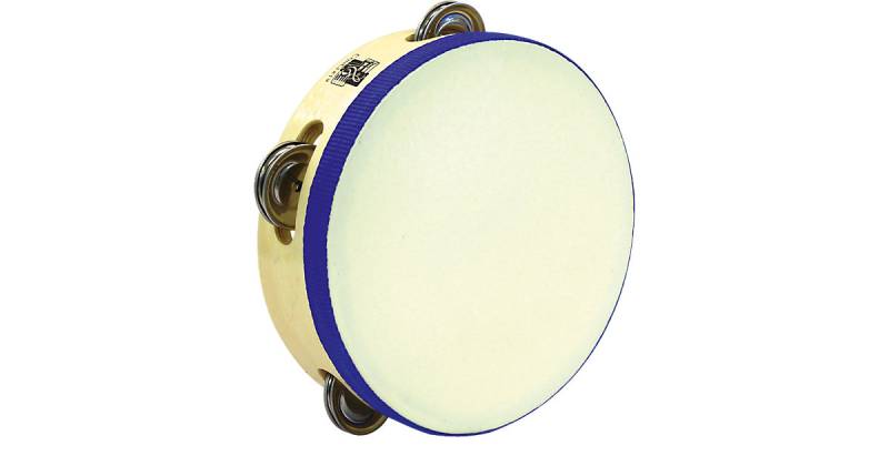 Tamburin Concerto Holz, 15 cm