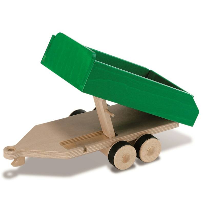 Tandem Anhänger - creamobil