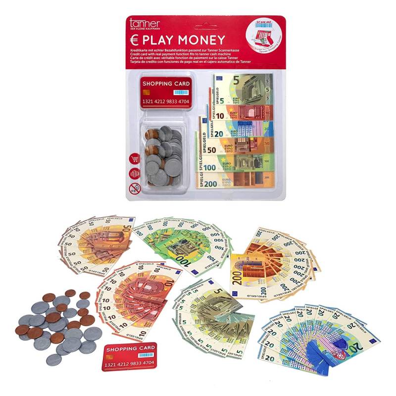 Tanner - Spielgeld Tanner - Spielgeld