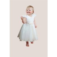 Taufkleid Merle Rose