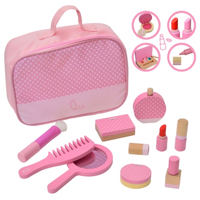 Teamson Kids Schminktisch-Zubehör, Makeup Set von TEAMSON KIDS