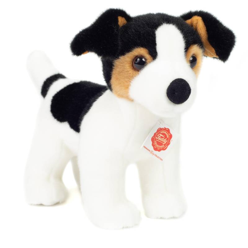 Teddy Hermann - Jack Rassel Welpe 28cm Teddy Hermann - Jack Rassel Welpe 28cm