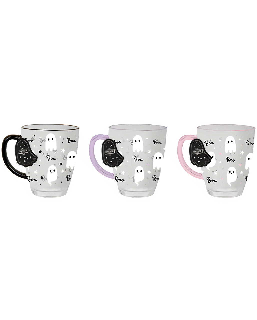 Teetasse mit Geist & Boo Motiven