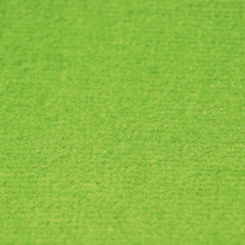 Teppich flammhemmend 2 x 3 m GRÜN Teppich flammhemmend 2 x 3 m GRÜN