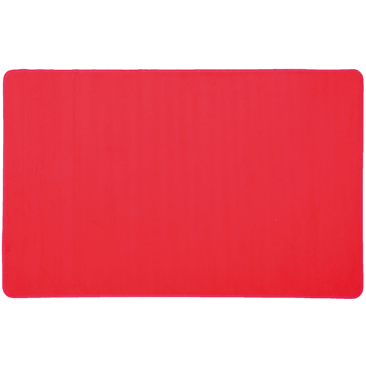 Teppich flammhemmend 2 x 3 m ROT