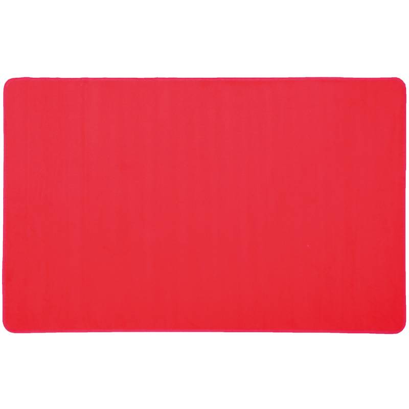 Teppich flammhemmend 2 x 3 m ROT Teppich flammhemmend 2 x 3 m ROT