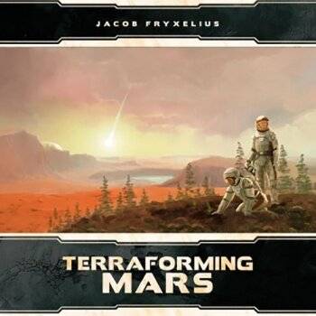Terraforming Mars Small Box (engl.)