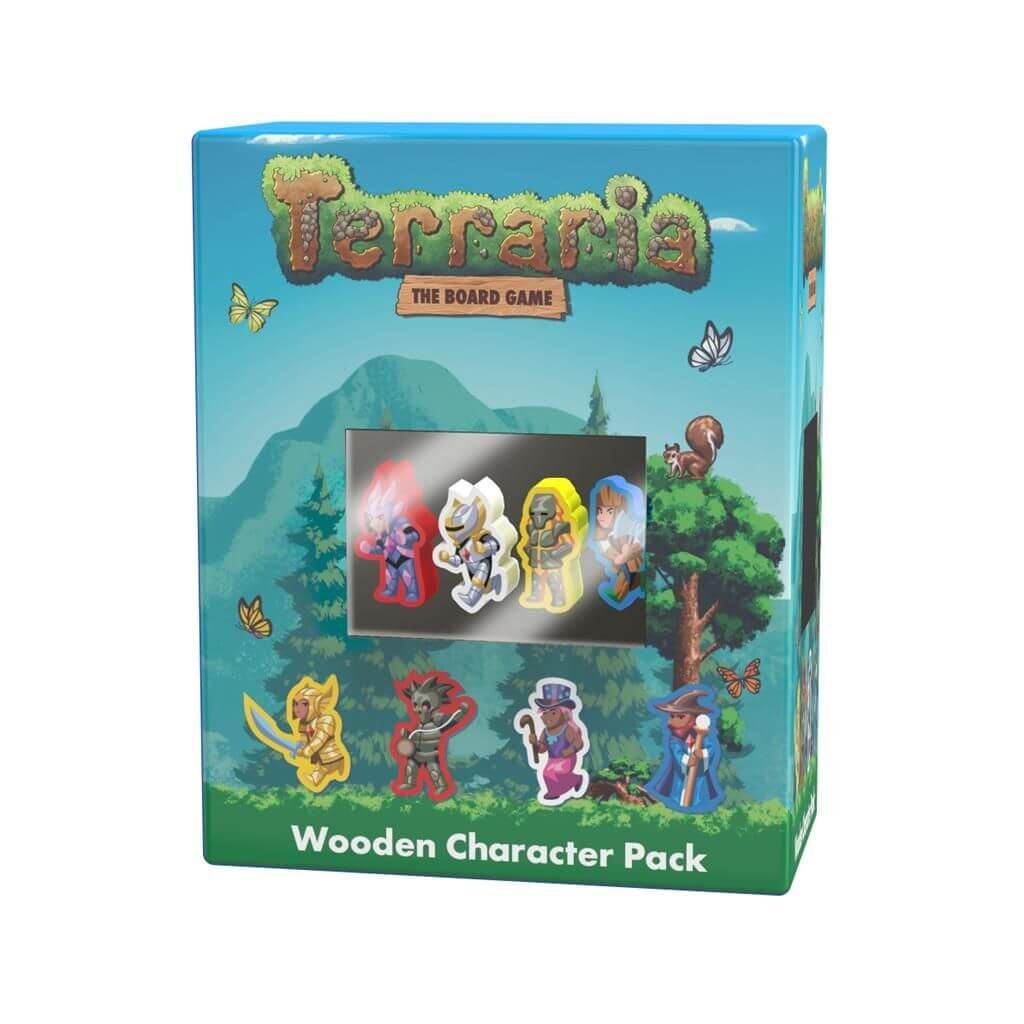 Terraria: The Board Game Meeple Pack