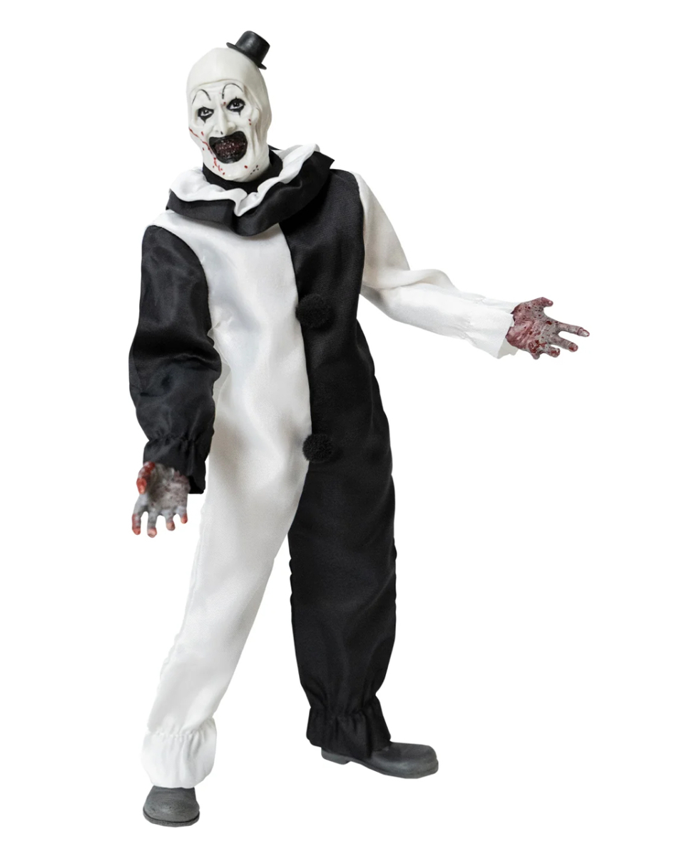 Terrifier - Art the Clown 1:6 Scale Figur 30cm