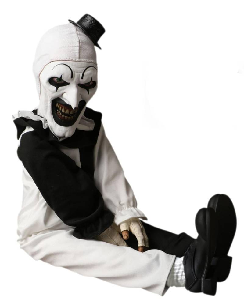 Terrifier Art the Clown 45cm MDS Roto Plüsch Figur Terrifier Art the Clown 45cm MDS Roto Plüsch Figur